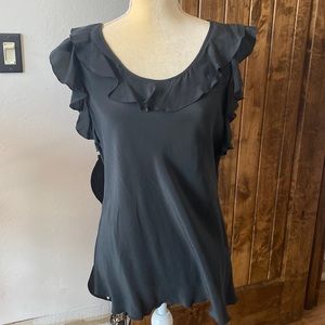 NWOT Banana Republic Silk Top, Size XS